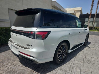 2027 INFINITI QX80 AUTOGRAPH