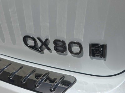 2027 INFINITI QX80 AUTOGRAPH