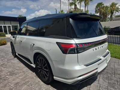 2027 INFINITI QX80 AUTOGRAPH