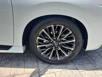 2027 INFINITI QX80 AUTOGRAPH