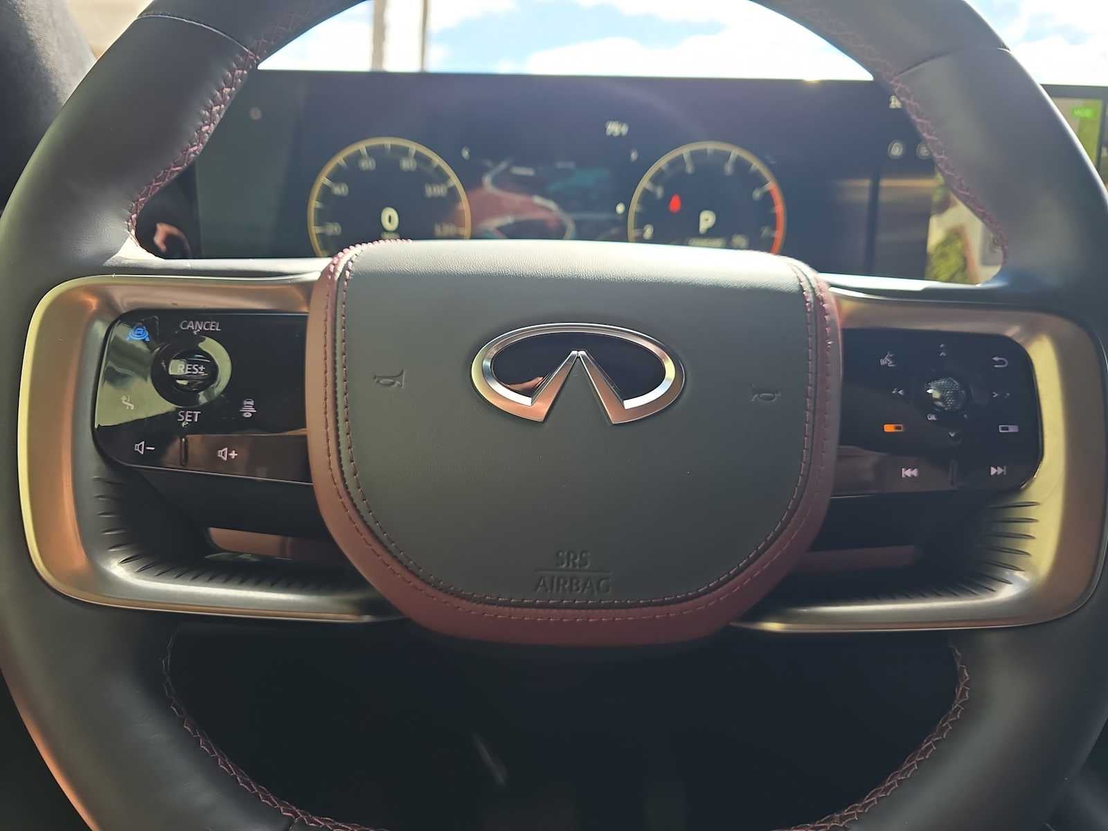 2025 INFINITI QX80 AUTOGRAPH