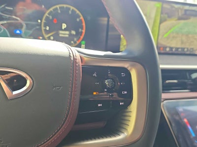 2025 INFINITI QX80 AUTOGRAPH