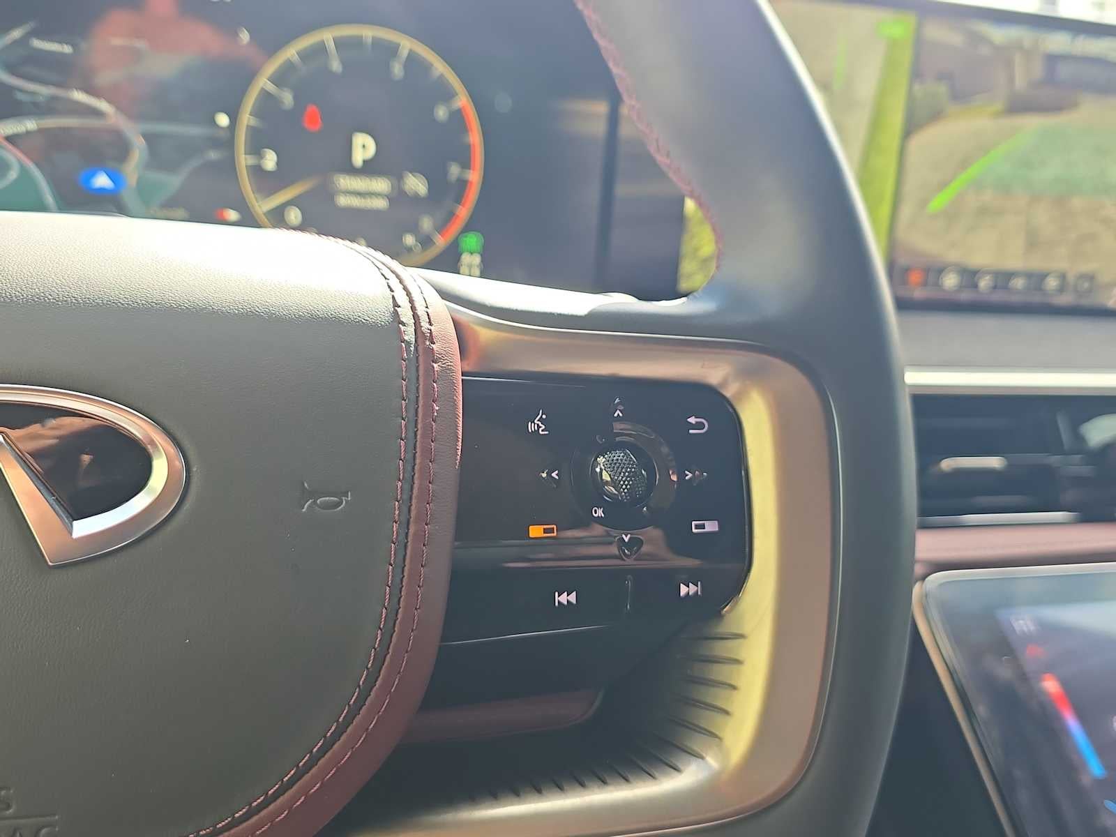 2025 INFINITI QX80 AUTOGRAPH