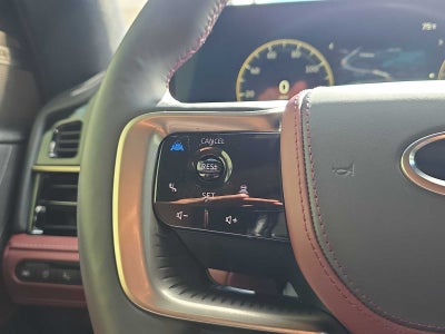 2025 INFINITI QX80 AUTOGRAPH