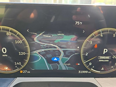 2025 INFINITI QX80 AUTOGRAPH