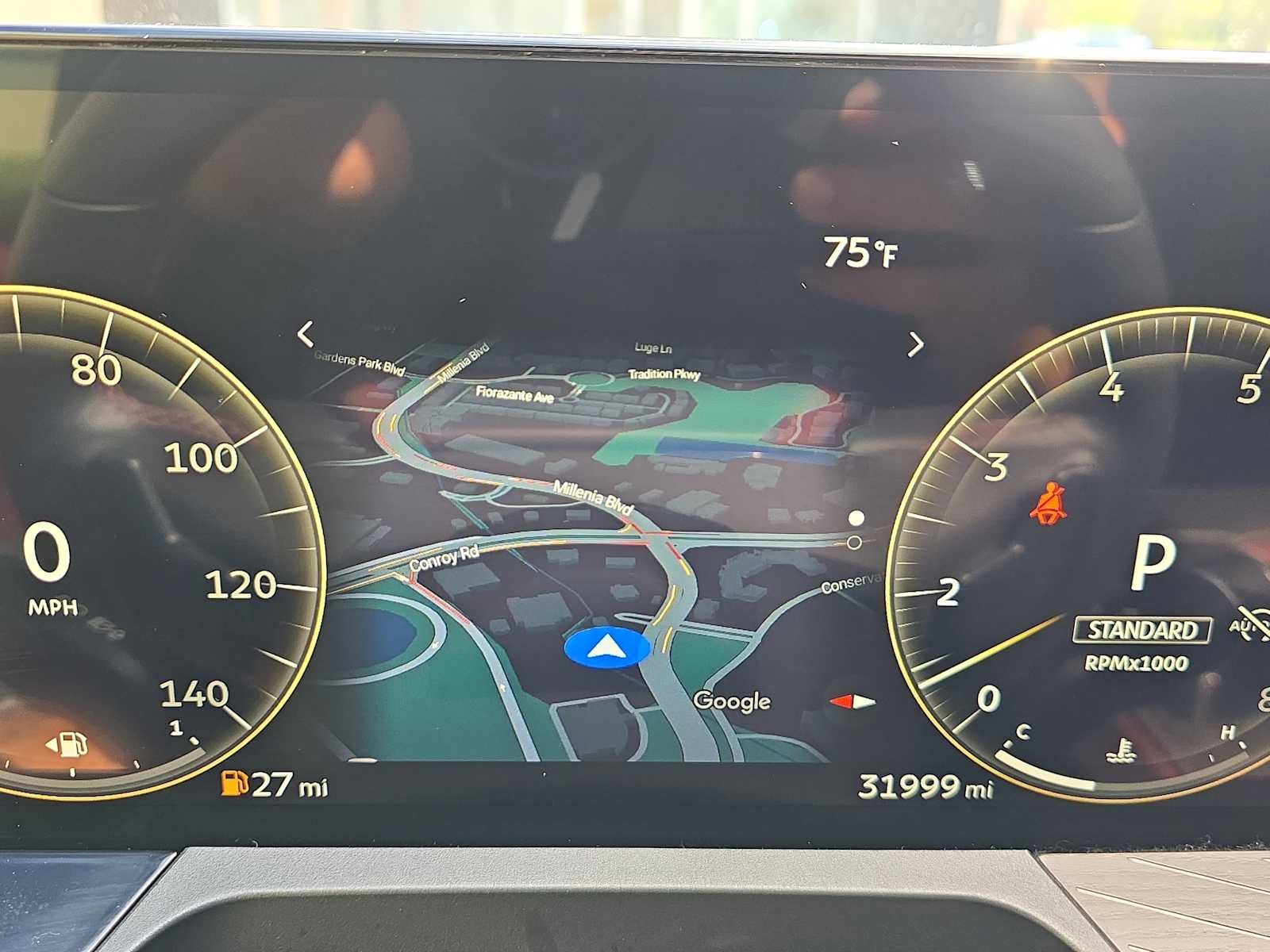 2025 INFINITI QX80 AUTOGRAPH