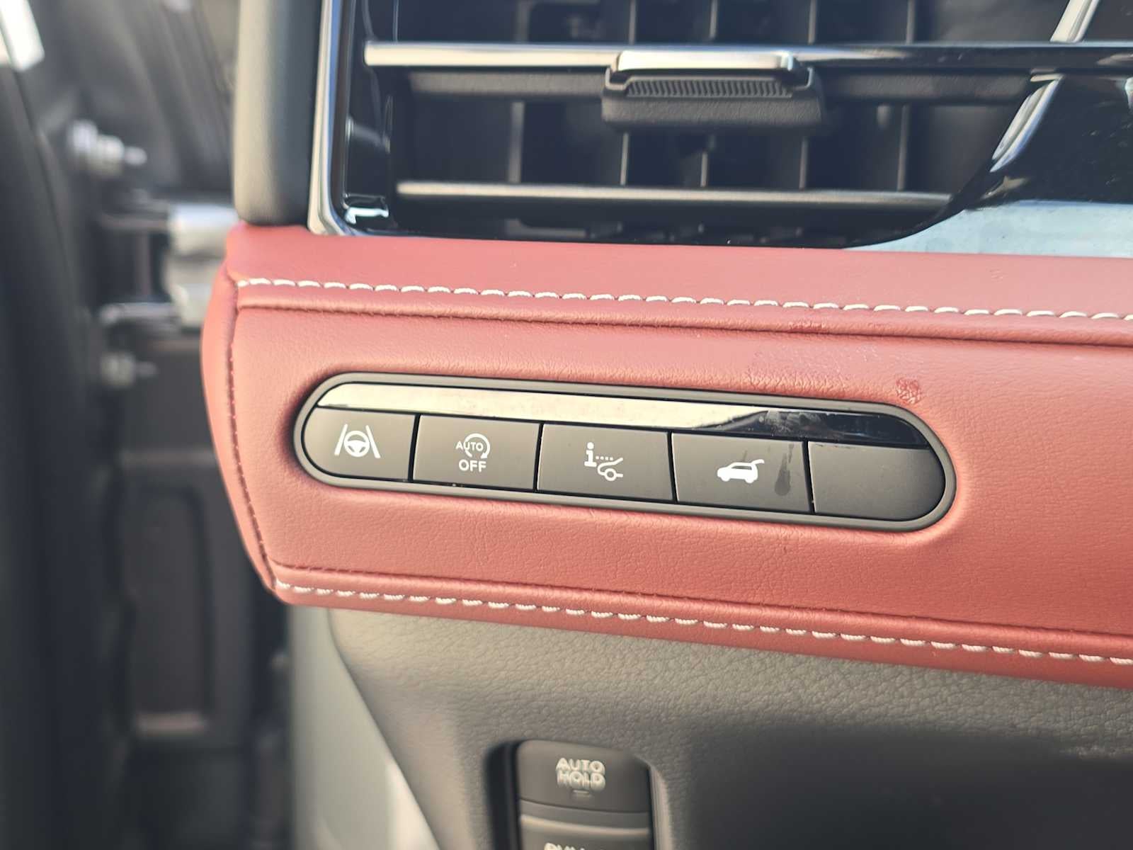 2025 INFINITI QX80 AUTOGRAPH