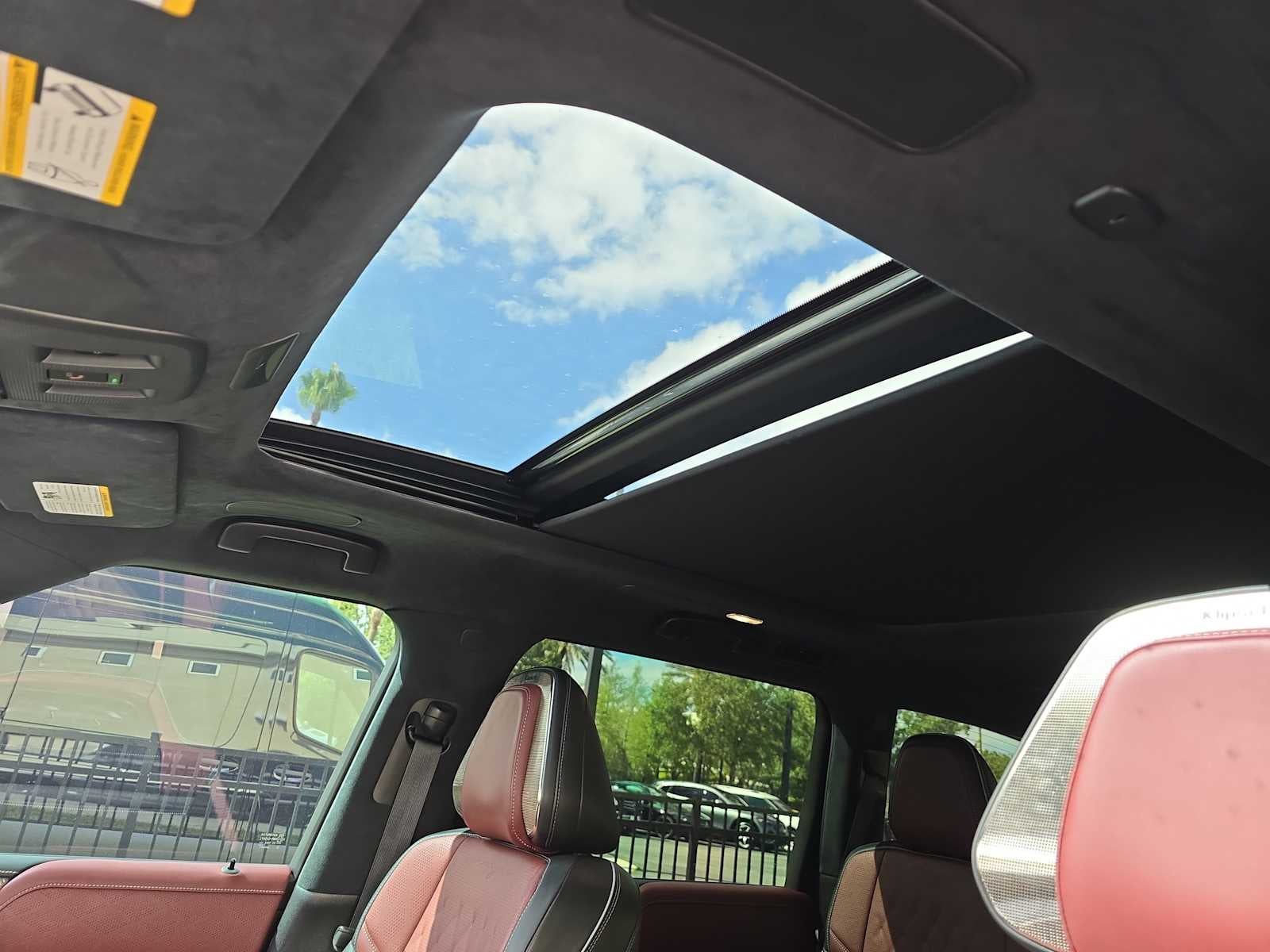 2025 INFINITI QX80 AUTOGRAPH