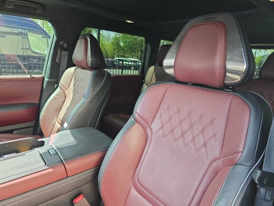 2025 INFINITI QX80 AUTOGRAPH