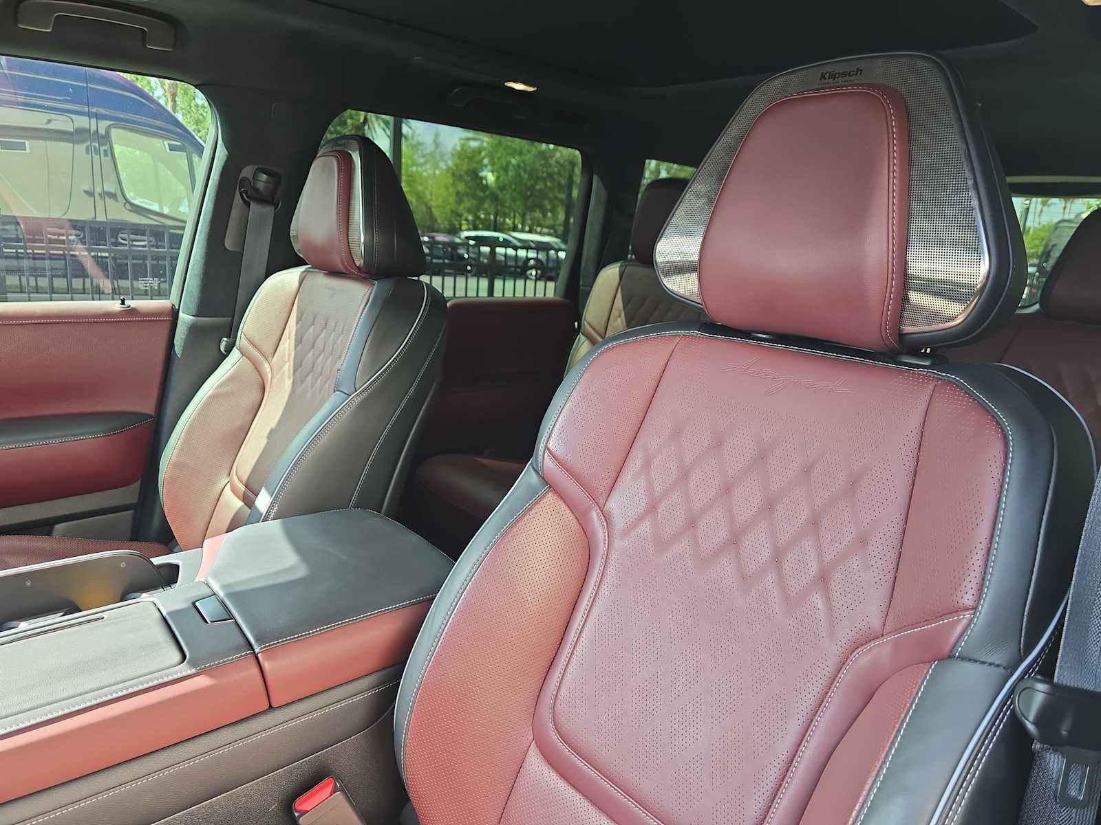 2025 INFINITI QX80 AUTOGRAPH