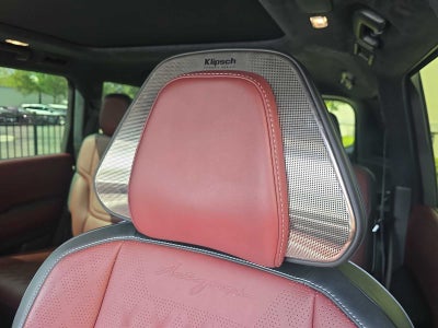 2025 INFINITI QX80 AUTOGRAPH