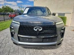2025 INFINITI QX80 AUTOGRAPH