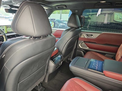 2025 INFINITI QX80 AUTOGRAPH