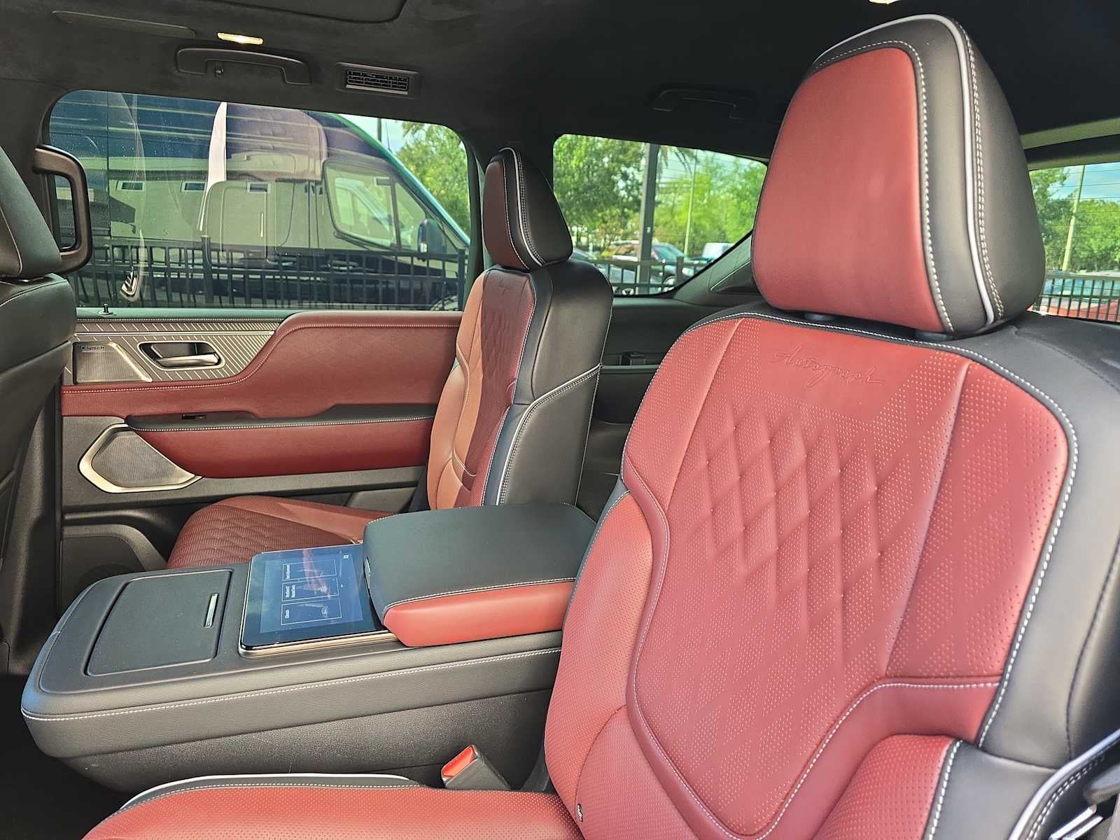 2025 INFINITI QX80 AUTOGRAPH