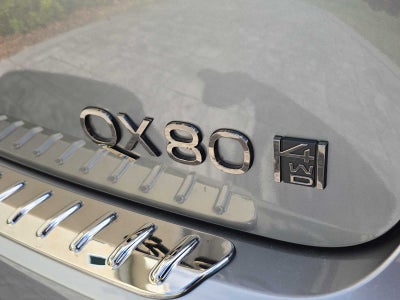 2025 INFINITI QX80 AUTOGRAPH