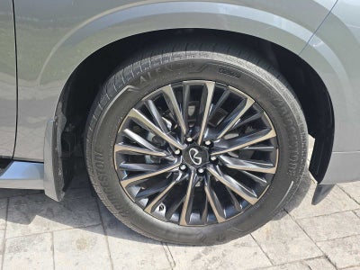 2025 INFINITI QX80 AUTOGRAPH