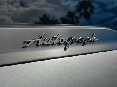 2025 INFINITI QX80 AUTOGRAPH