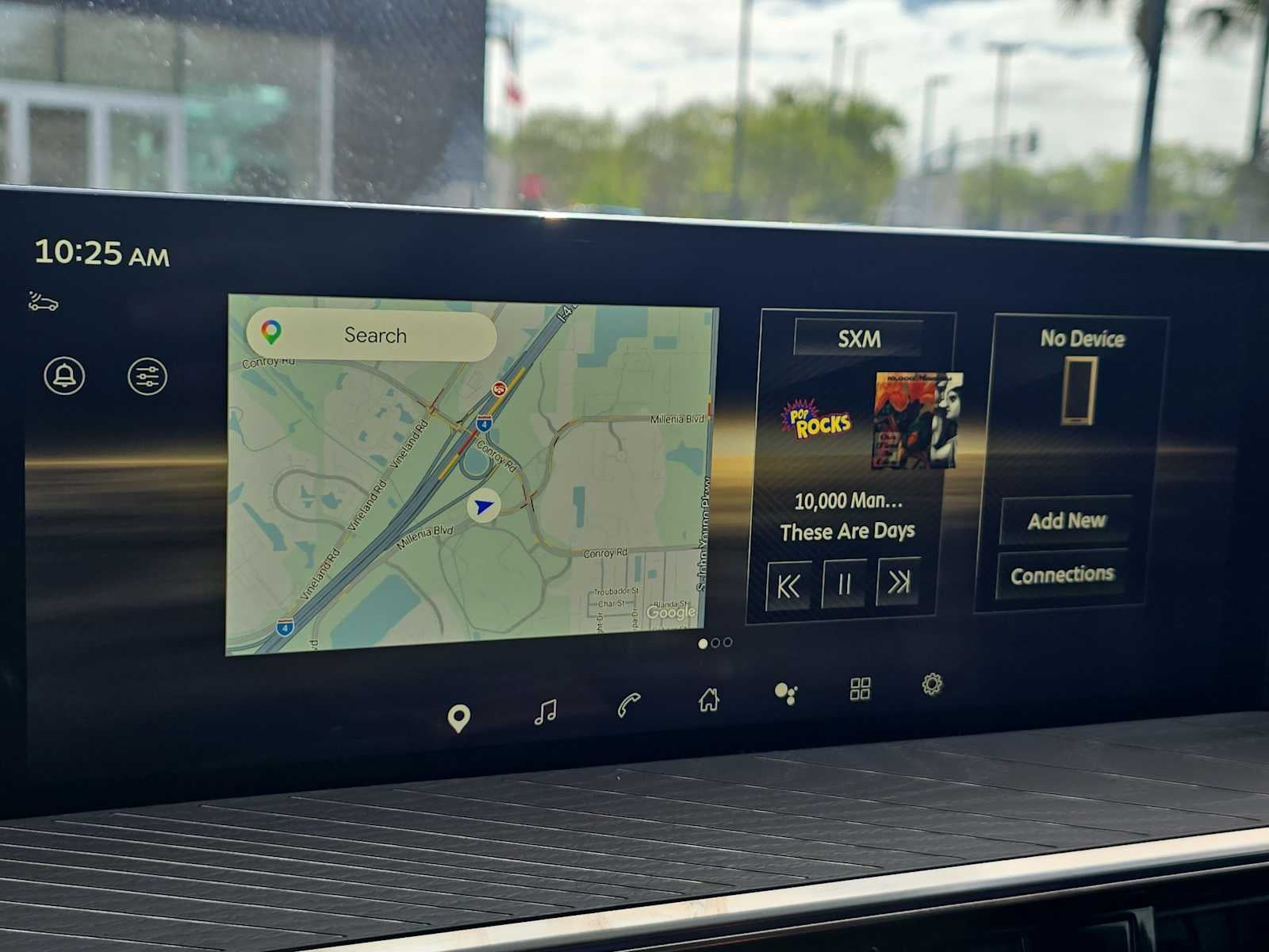 2025 INFINITI QX80 AUTOGRAPH