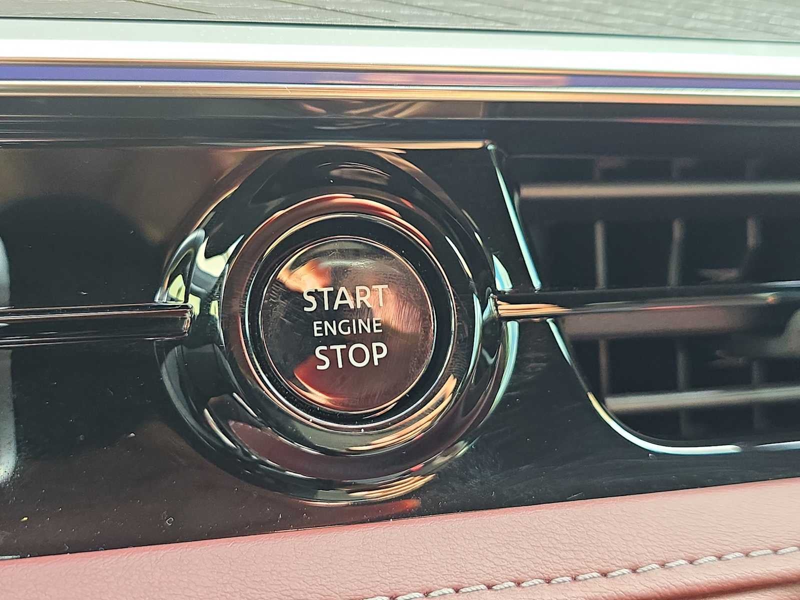 2025 INFINITI QX80 AUTOGRAPH