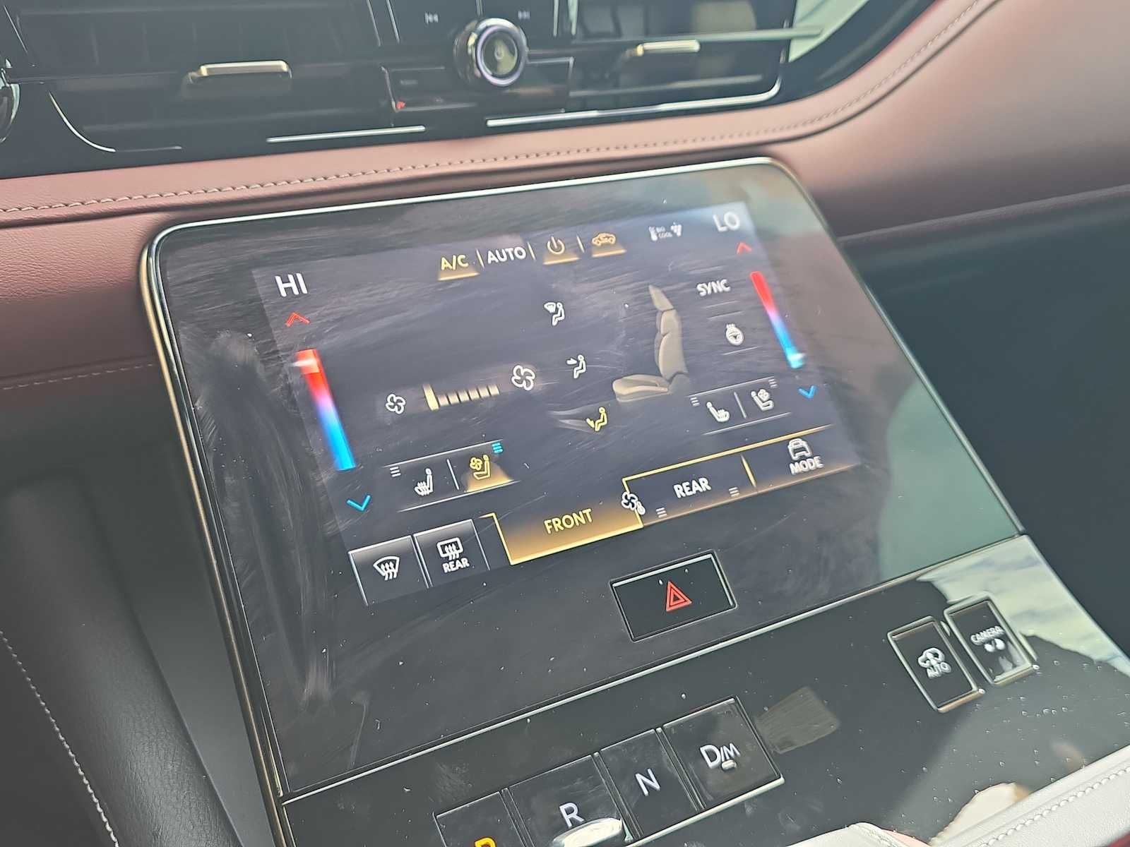 2025 INFINITI QX80 AUTOGRAPH