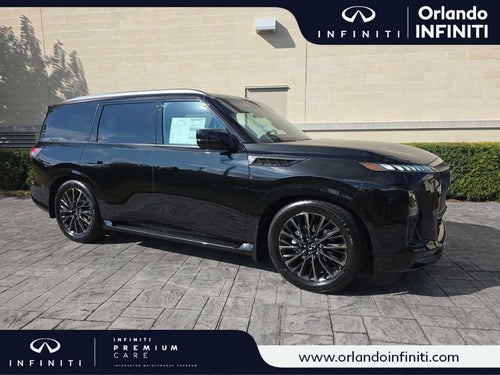 2026 INFINITI QX80 AUTOGRAPH