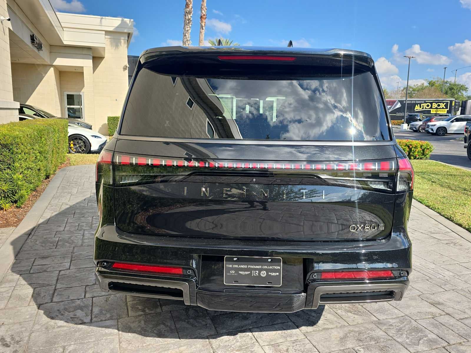 2026 INFINITI QX80 AUTOGRAPH