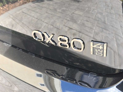 2026 INFINITI QX80 AUTOGRAPH