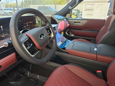 2026 INFINITI QX80 AUTOGRAPH