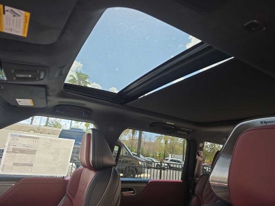 2026 INFINITI QX80 AUTOGRAPH