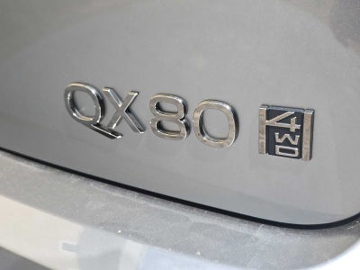 2026 INFINITI QX80 AUTOGRAPH