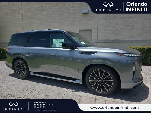 2027 INFINITI QX80 AUTOGRAPH