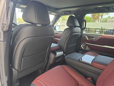 2027 INFINITI QX80 AUTOGRAPH