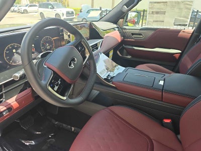 2027 INFINITI QX80 AUTOGRAPH
