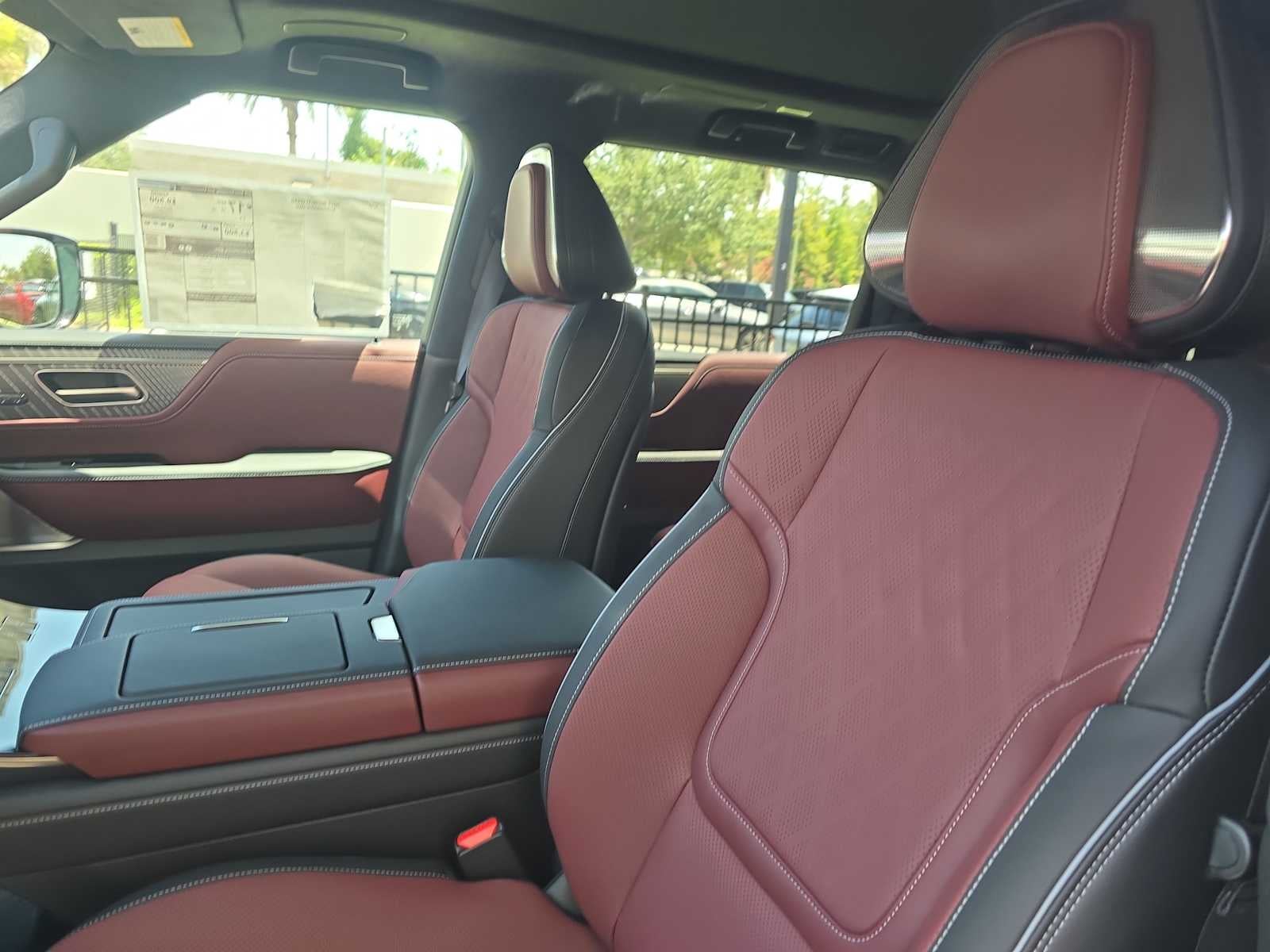 2027 INFINITI QX80 AUTOGRAPH