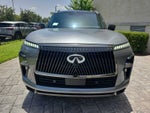 2027 INFINITI QX80 AUTOGRAPH