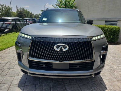 2027 INFINITI QX80 AUTOGRAPH