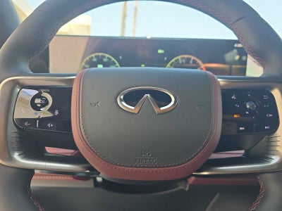 2027 INFINITI QX80 AUTOGRAPH