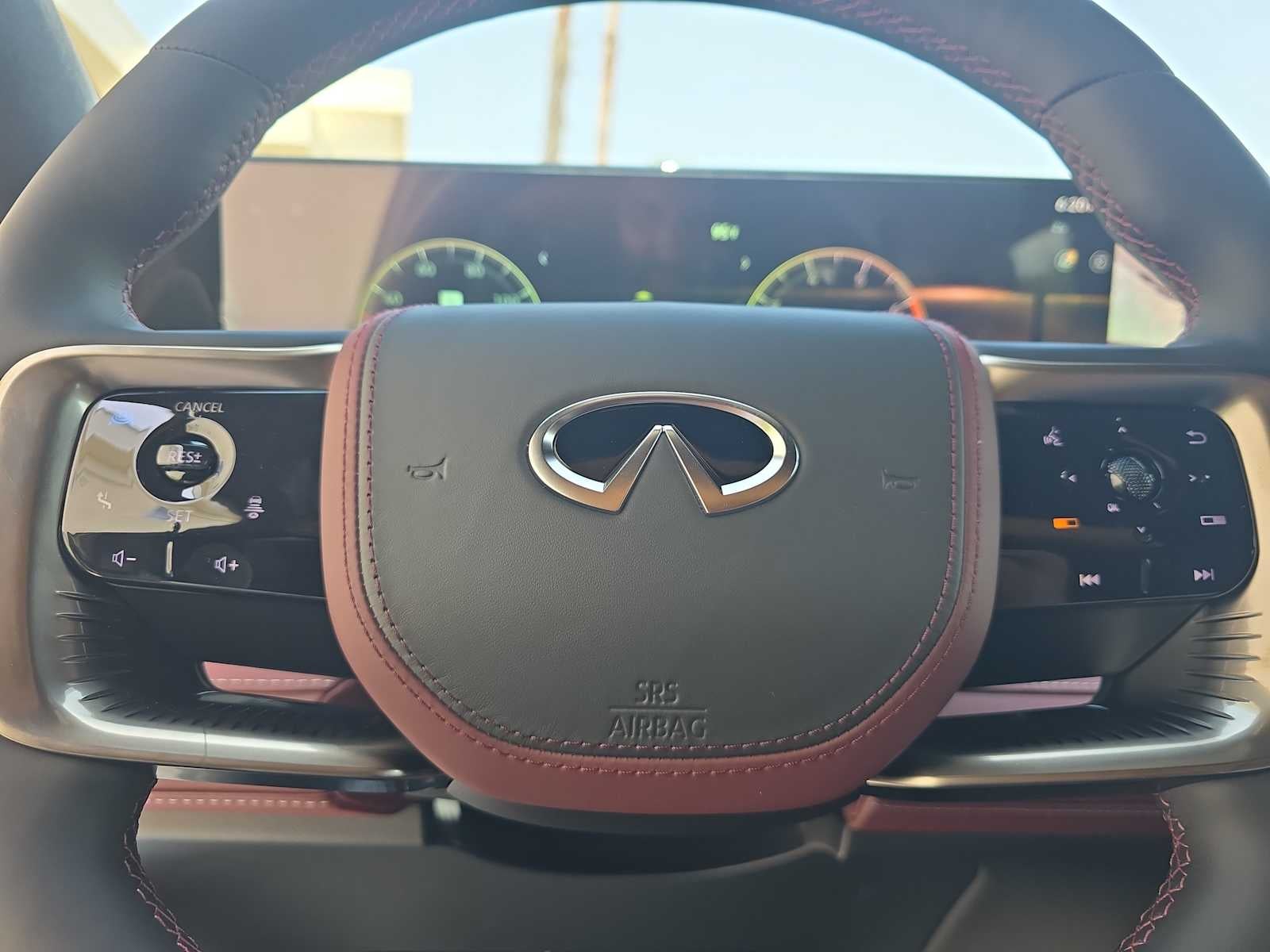 2027 INFINITI QX80 AUTOGRAPH