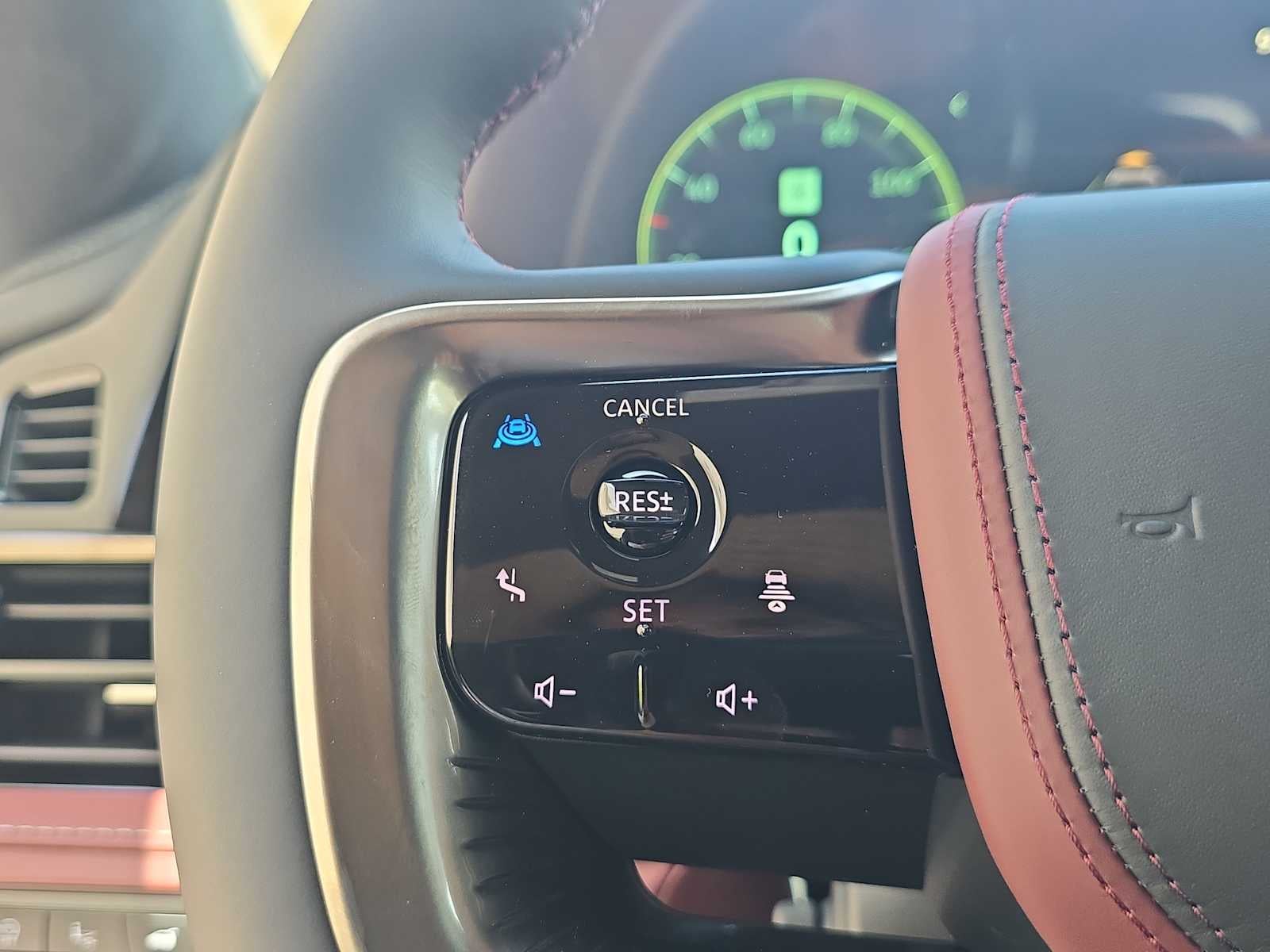 2027 INFINITI QX80 AUTOGRAPH