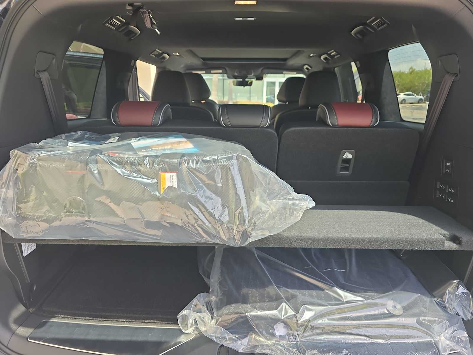 2027 INFINITI QX80 AUTOGRAPH
