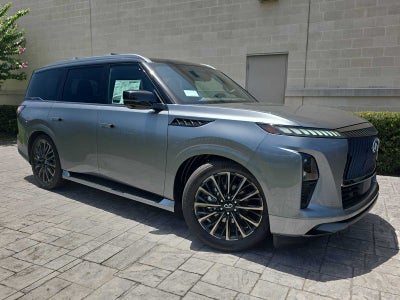 2027 INFINITI QX80 AUTOGRAPH