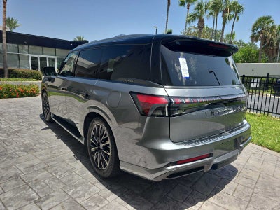 2027 INFINITI QX80 AUTOGRAPH