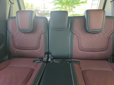 2027 INFINITI QX80 AUTOGRAPH