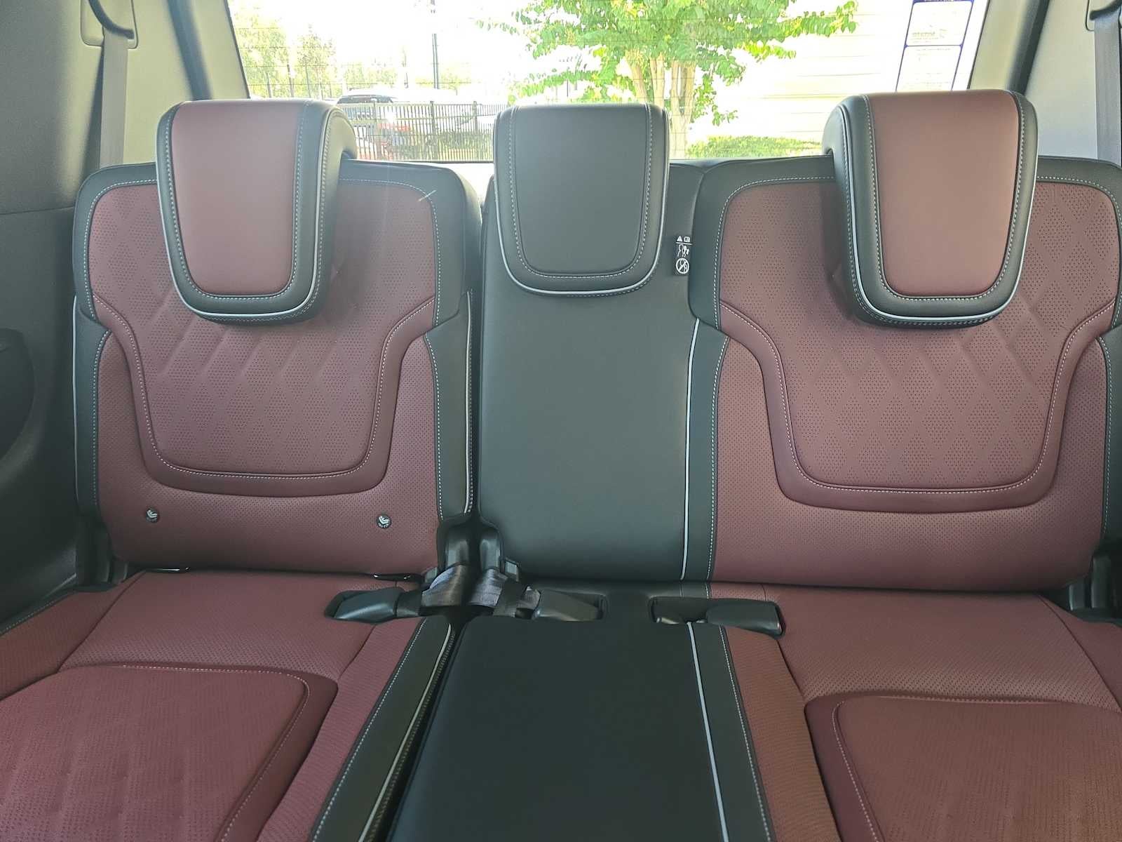 2027 INFINITI QX80 AUTOGRAPH