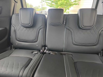 2027 INFINITI QX80 AUTOGRAPH