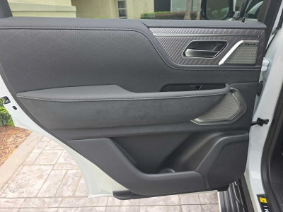 2027 INFINITI QX80 AUTOGRAPH