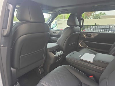 2027 INFINITI QX80 AUTOGRAPH