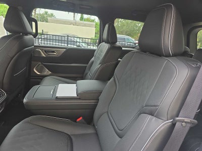 2027 INFINITI QX80 AUTOGRAPH