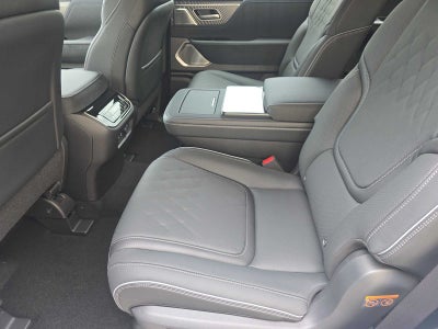 2027 INFINITI QX80 AUTOGRAPH