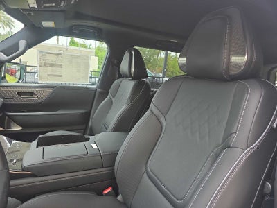2027 INFINITI QX80 AUTOGRAPH